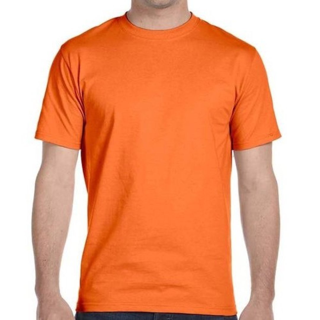 Men Printed Round Neck T-Shirt