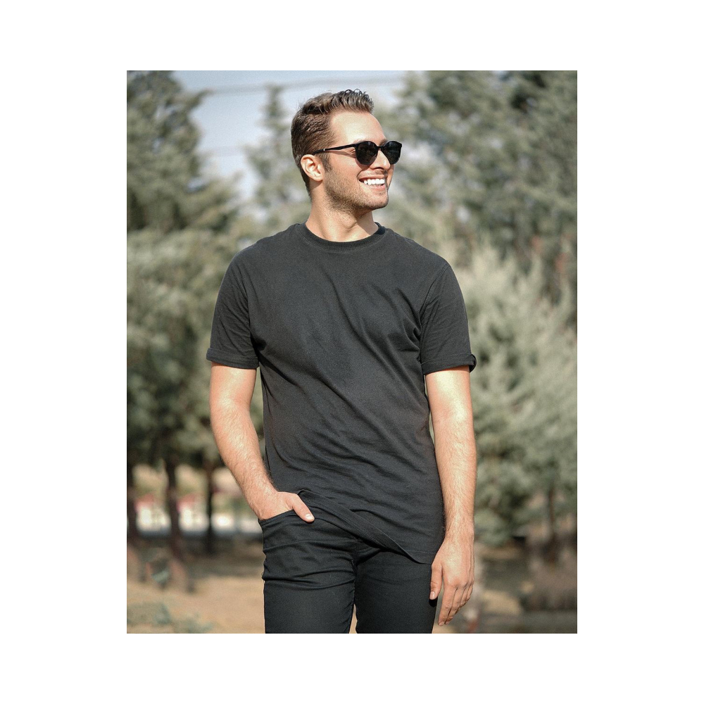 Summer Plain T-shirt