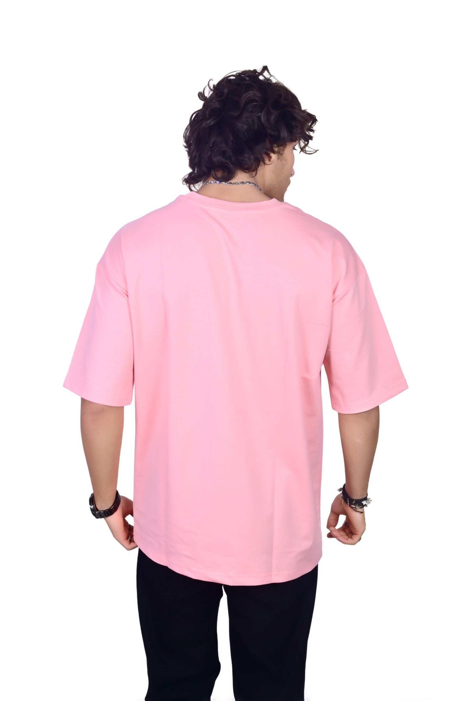 Men Printed Round Neck T-Shirt